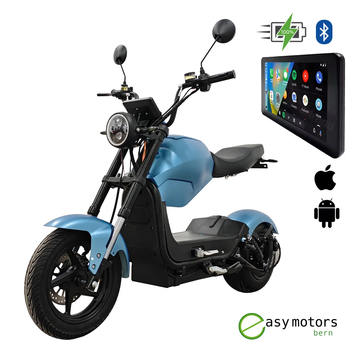 City Max RS1 Elektroroller