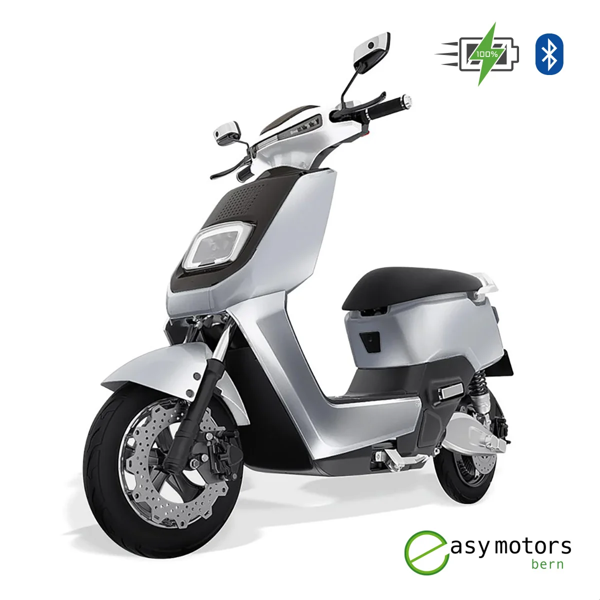 easymotors elektroroller e-roller next nx1