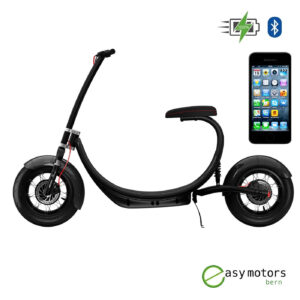 Astra One Black - Easy Motors