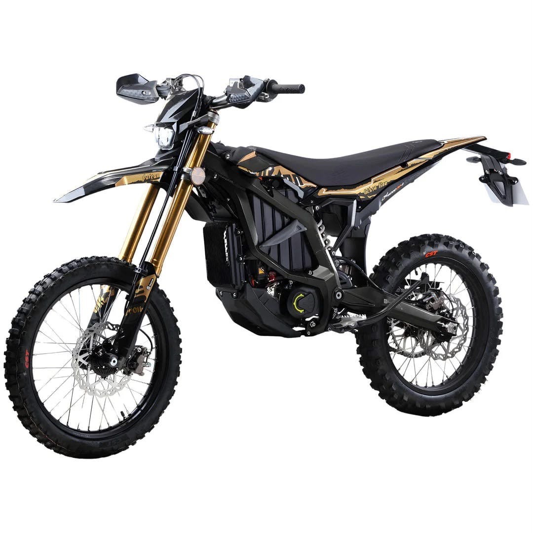 Sur-Ron Ultra Bee 2026 Carbon Black